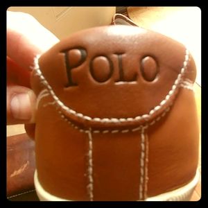 Polo Vaughn leather Deck shoes